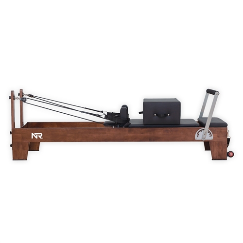 Nordic Reformer 4441 Pilates Reformer (Mørk Eg)