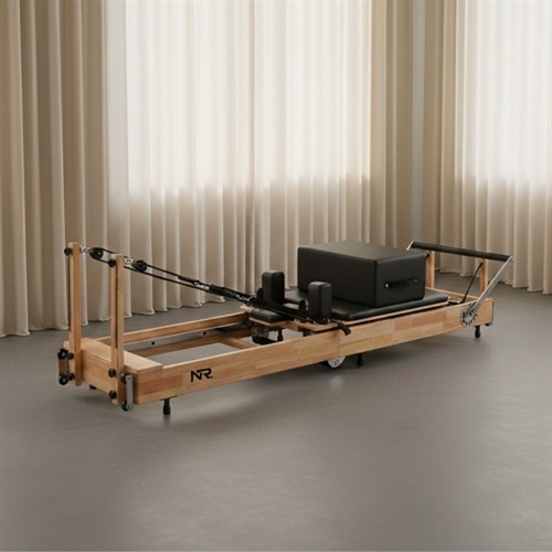 Foldbar Nordic Reformer i Lys Eg i reformer studie