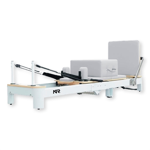 Nordic Reformer 4443 Pro Foldbar Reformer  (Hvid/Grå)