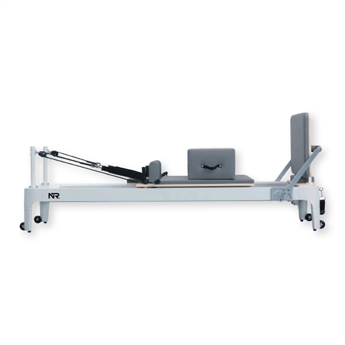 Nordic Reformer 4445 Alu Pro Studio Reformer (Hvid/Grå)