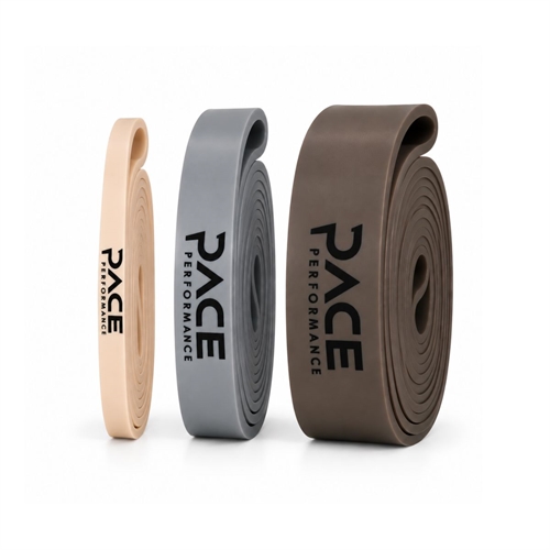 Pace Powerbands - Let-Hård