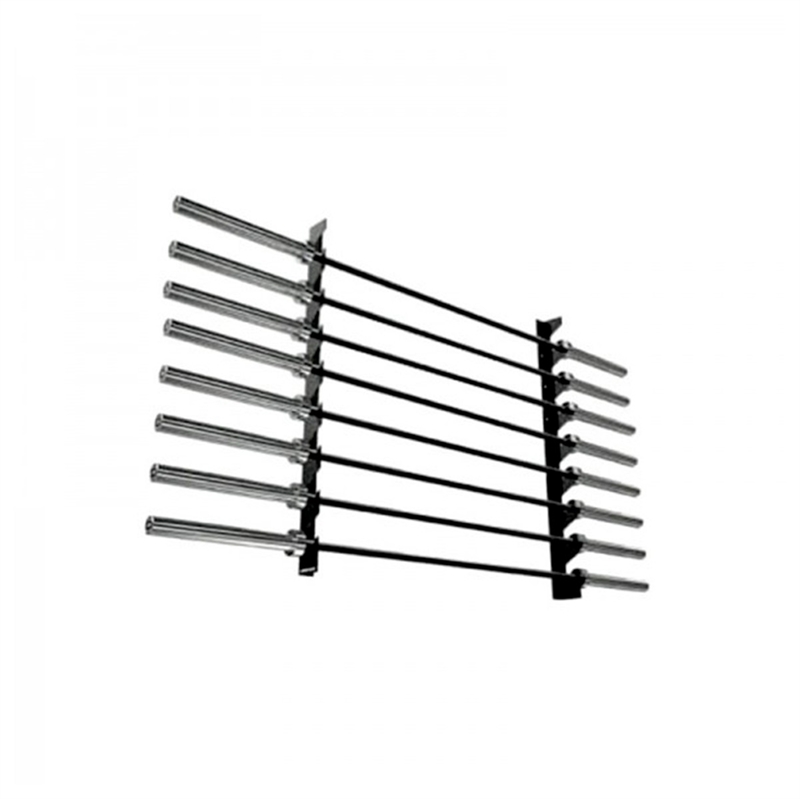 Toorx vægopbevaring til vægtstænger