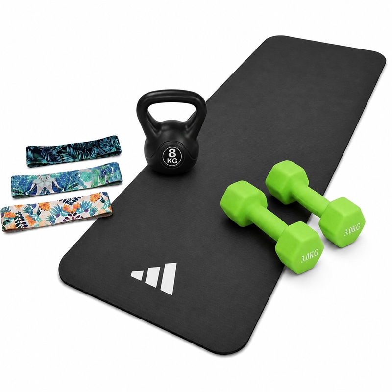 Sommer Workout Pakken