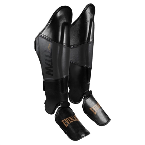 Titan Pro Instep Shin Guard 