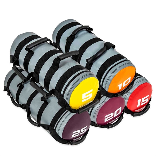 Toorx Powerbag - 20 kg alle