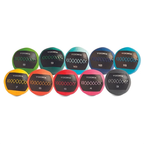 Toorx Wall Balls - 3–12 kg