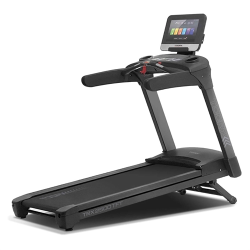 Toorx TRX-2500 TFT Løbebånd hældning