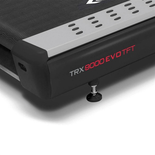 Toorx TRX-9000EVOTFT Løbebånd detalje
