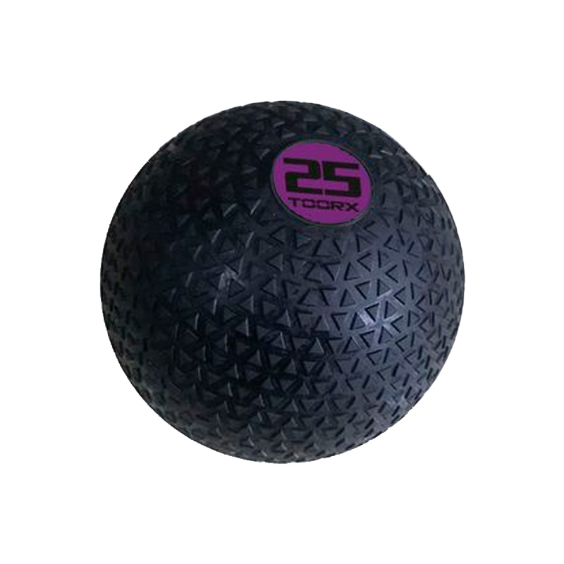 8: Toorx Slam Træningsbold - 25 kg / Ø 28 cm