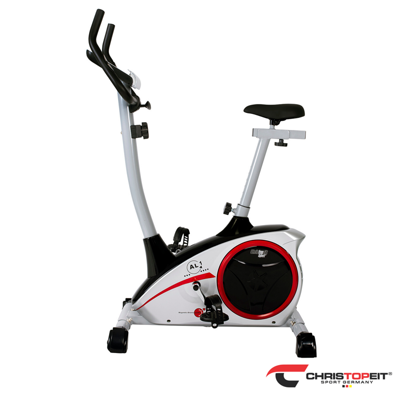 Top Sport AL2 Motionscykel (Sølv)