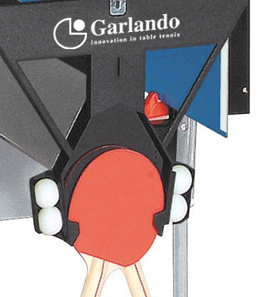 Garlando Training Outdoor Bordtennisbord bordtennisbat holder