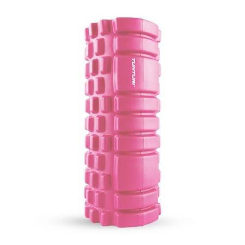 Tunturi Foam Roller 33 cm - Pink