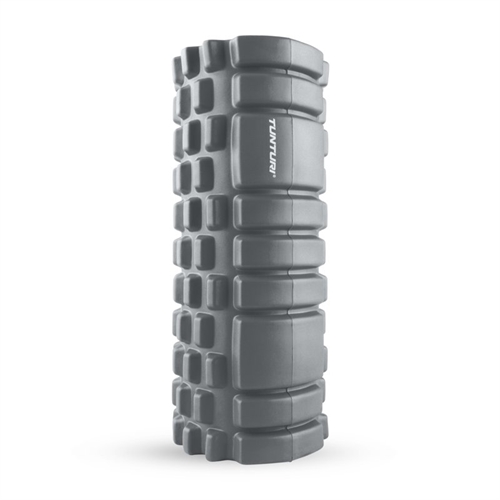 Tunturi Foam Roller 33 cm - Grå