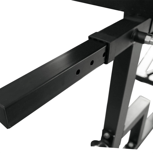 Toorx WBX-250 GHD Træningsbænk detalje