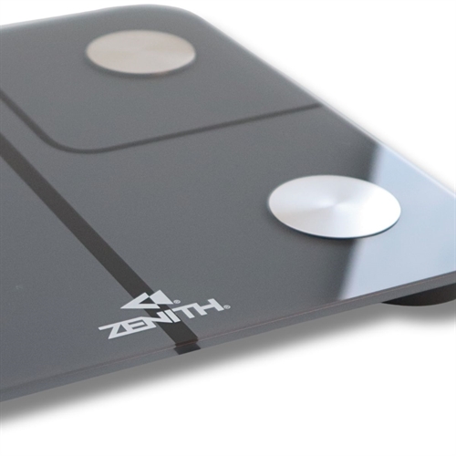 Zoom på Zenith Scale