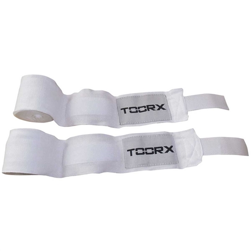 Toorx hvide Håndbind - 3,5 m