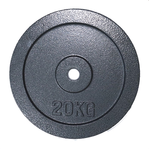 Slazenger Vægtskive - 20 kg / ø28 mm