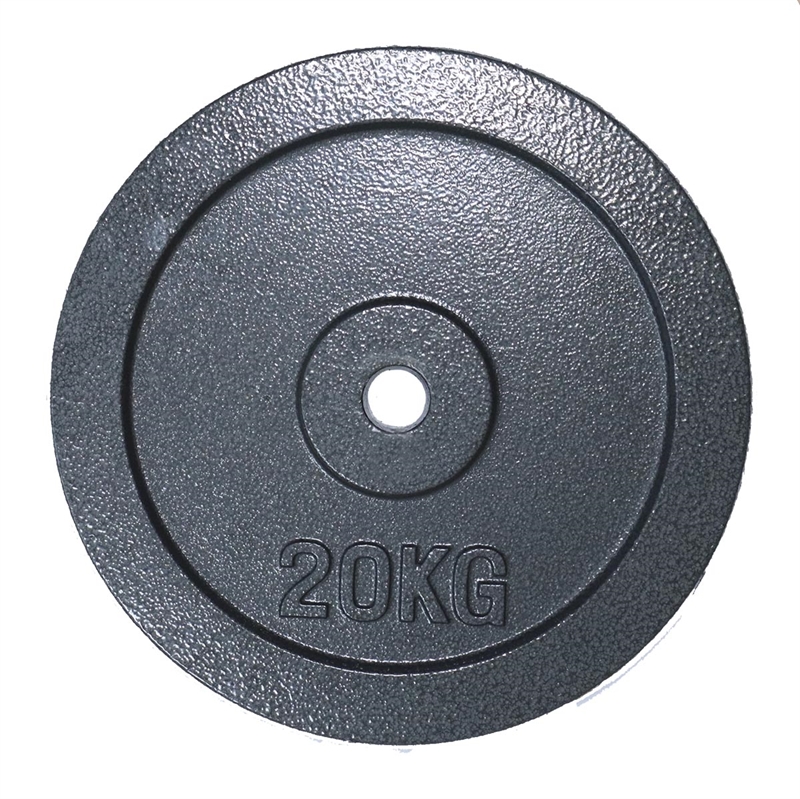 Slazenger Vægtskive - 20 kg / ø28 mm