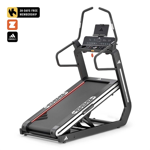 Adidas T-800 High Incline Løbebånd