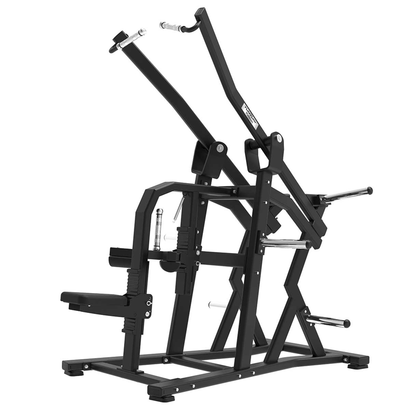 Tunturi Platinum Wide Lat Pulldown billede