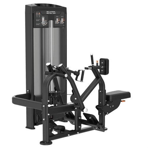 Toorx PLX-8450 Isolateral Seated Row Maskine