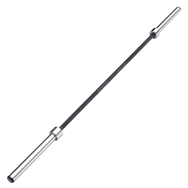 Brug Tunturi OL Powerbar Vægtstang - 220 cm /Ø50 mm til en forbedret oplevelse