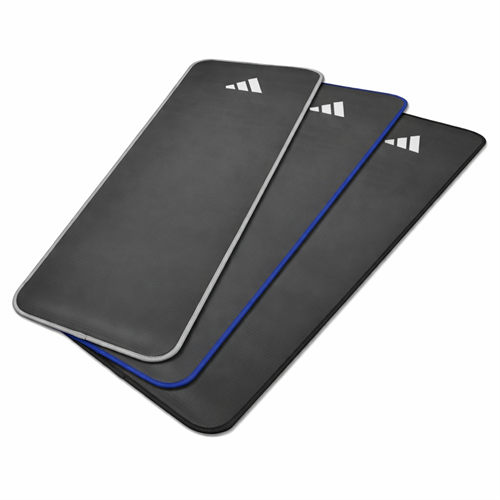 Adidas 10mm Træningsmåtte - Flere farver (183 x 61 cm)