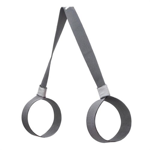 Adidas Justerbar Yoga Bærestrop - Grå