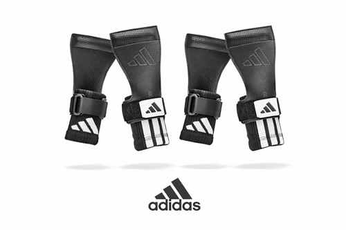 Adidas Løftestropper + Håndledsbeskyttere - Flere størrelser