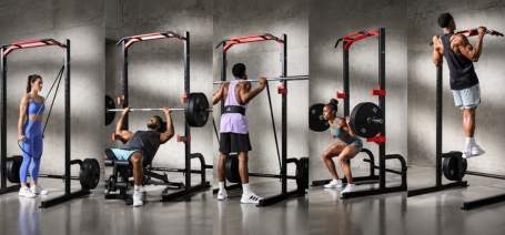 Adidas Power Rack: Den komplette guide 