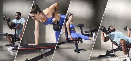 Adidas Utility Træningsbænk-serien: Den komplette guide