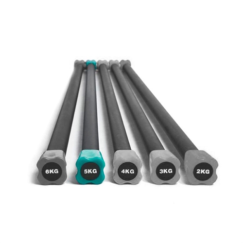 Toorx Body Bar - 5 kg udvalg
