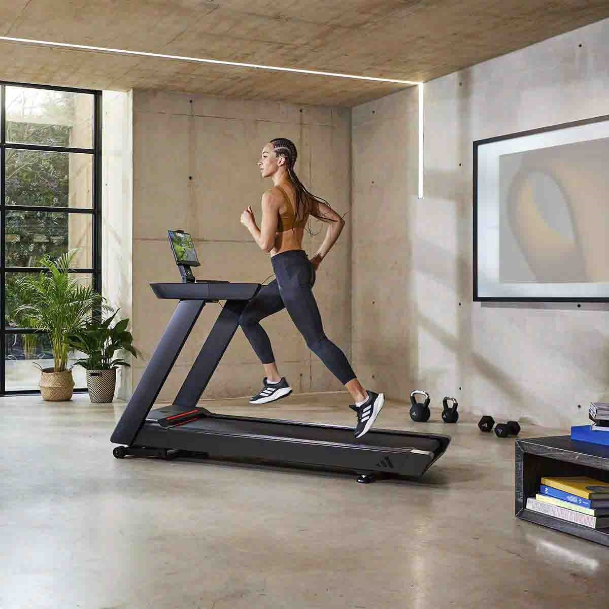 Adidas T-23 løbebånd til seriøse løbere