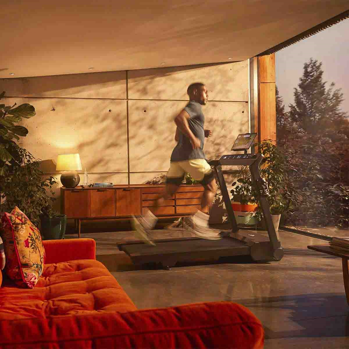 Adidas T-24C foldbart løbebånd til hjemmet