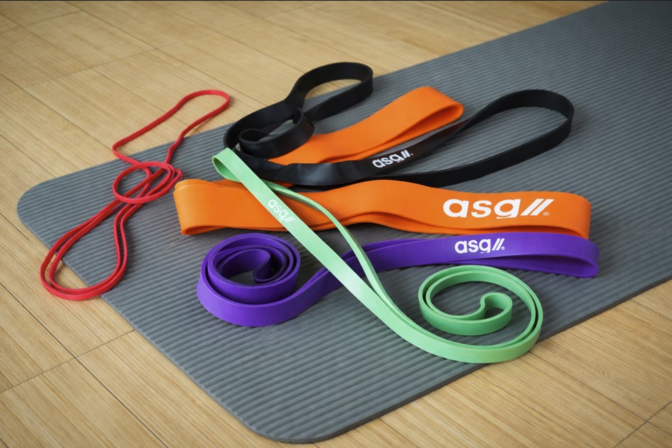 ASG træningselastikker