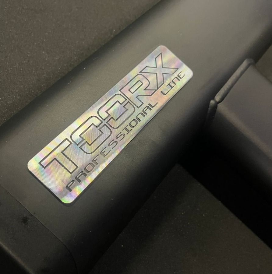 FFK Fitness – træningsområde med nye TOORX Professional maskiner