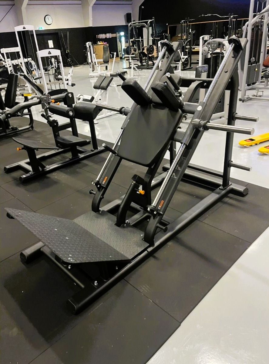 FFK Fitness – nyt styrkeudstyr set i helheden