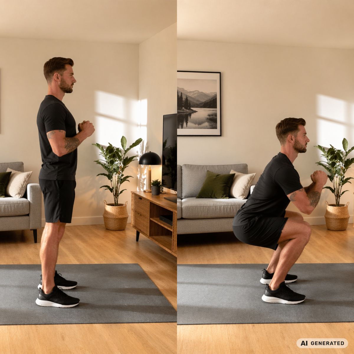 Squats