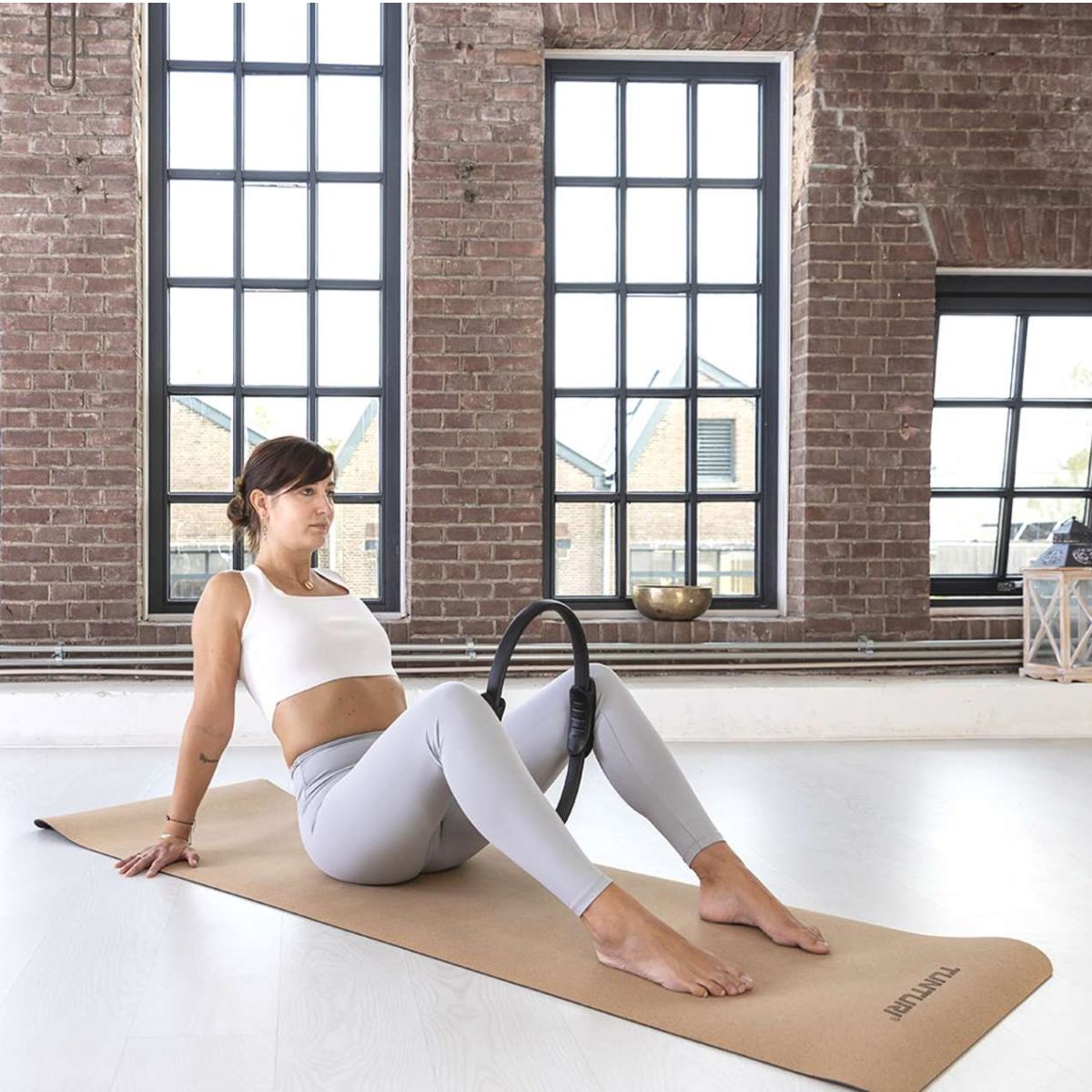 Pilates ring