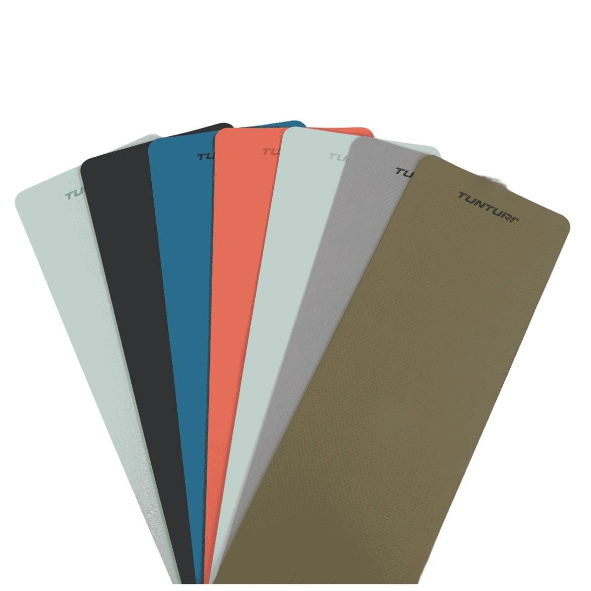 Tunturi yogamåtte 8 mm