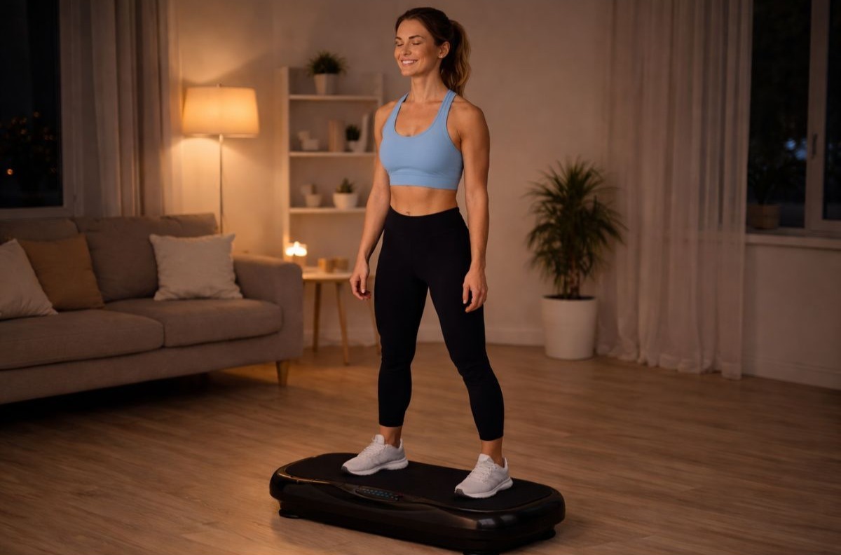 Vibrationstræning velvære