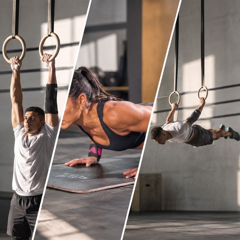 Calisthenics træning for begyndere 