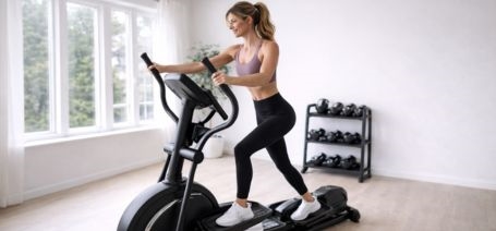 Sådan vælger du den rette crosstrainer 