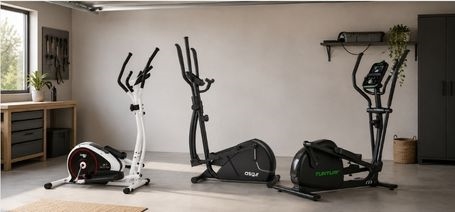 De bedste crosstrainers | 3 populære modeller 
