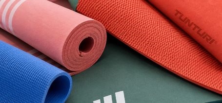 Den bedste yogamåtte | Sammenligning af vores bestsellers
