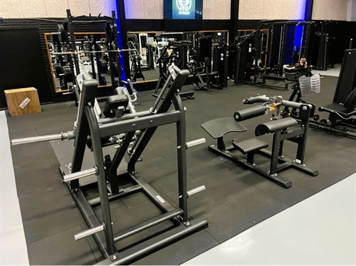 Kundecase -  FFK Fitness 