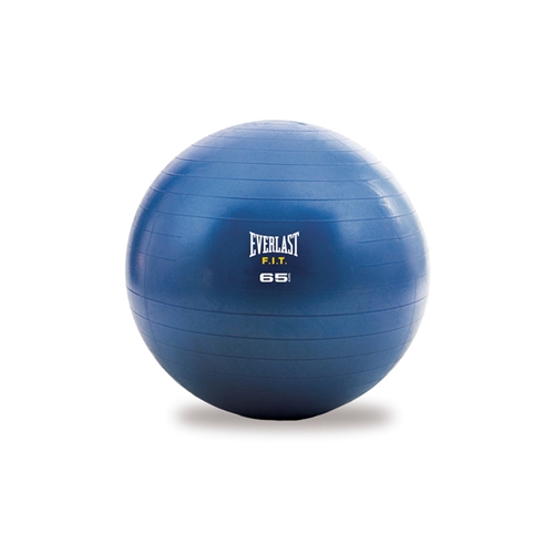 Everlast ABS Træningsbold  i farven blå