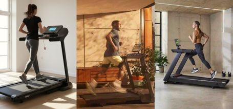 De bedste løbebånd til hjemmet - 3 bestsellers hos Fitnessshoppen  