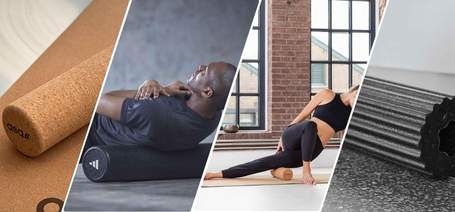 Den bedste foam roller | Hvilken passer bedst til mine behov?