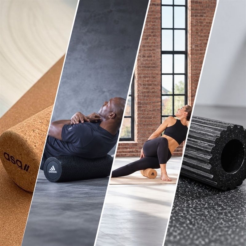 Den bedste foam roller | Hvilken passer bedst til mine behov?